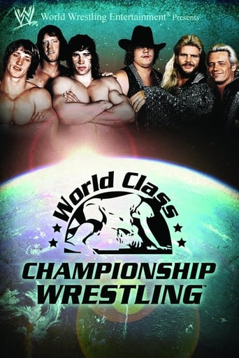 Poster of The Triumph and Tragedy of World Class Championship Wrestling