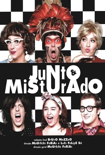 Poster of Junto & Misturado