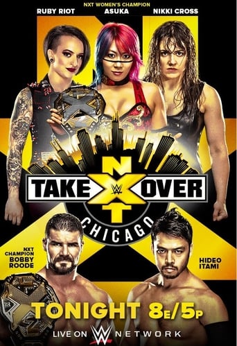 Poster of NXT Takeover Chicago