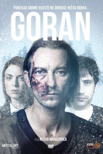 GORAN (CROATIAN) (DVD-R)