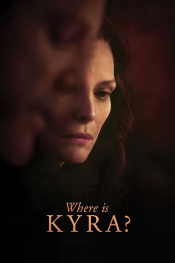 WHERE IS KYRA? (BLU-RAY)