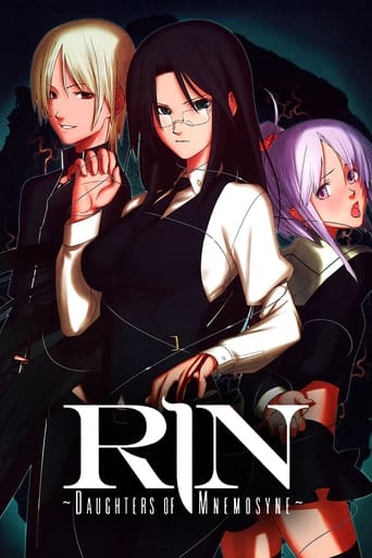 Poster of Rin: Daughters of Mnemosyne