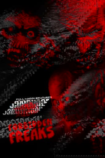 Carnage Collection: Forbidden Freaks