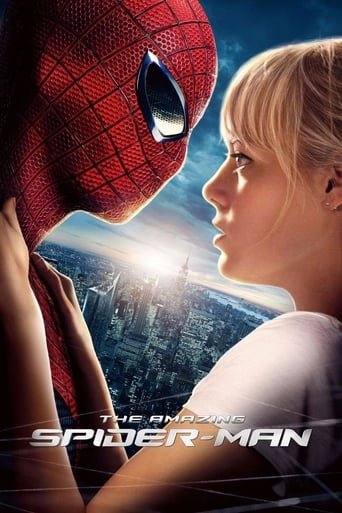 The Amazing Spider man(2012) 1080p[Dual Audio][ENG(5.1) HINDI(5.1)]~{PHDR}~