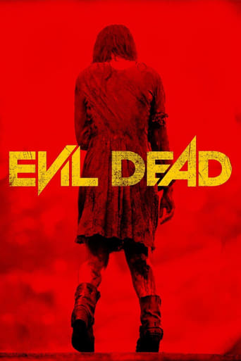 EVIL DEAD (2013) (4K UHD)