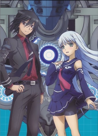 Arpeggio of Blue Steel: Ars Nova