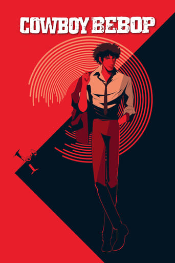 Cowboy Bebop