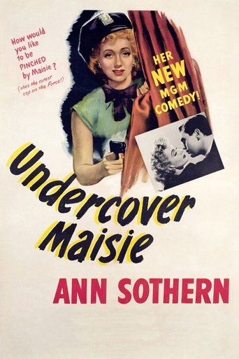 Undercover Maisie