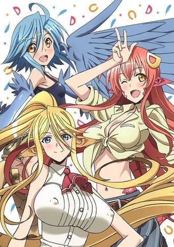 Monster Musume: Everyday Life with Monster Girls