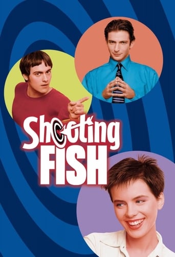 Poster of Shooting Fish