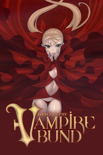 Poster of Dance in the Vampire Bund