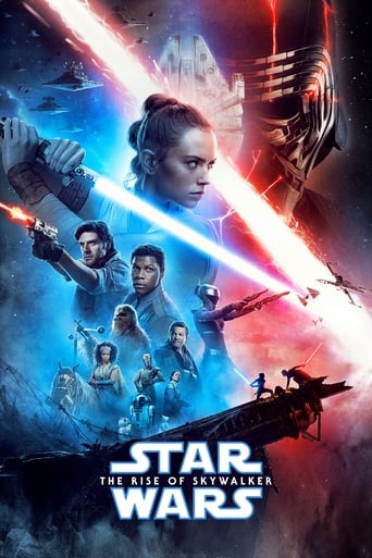 Poster of Star Wars: The Rise of Skywalker