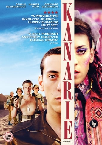 KANARIE (DVD)