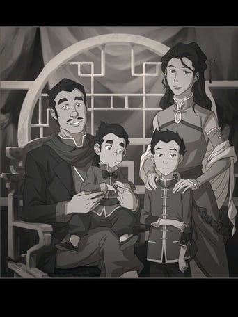 The Legend of Korra