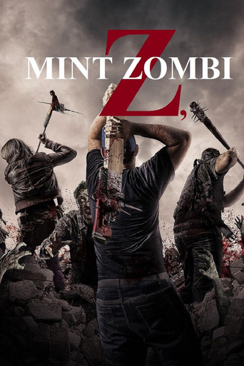 Z, mint zombi