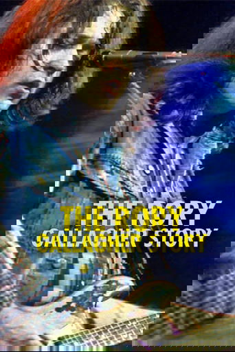 The Rory Gallagher Story