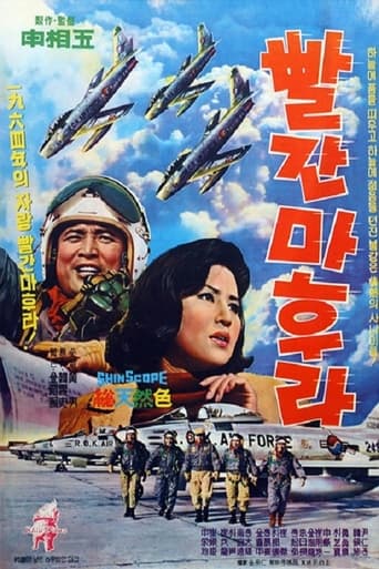 Poster of Red Scarf