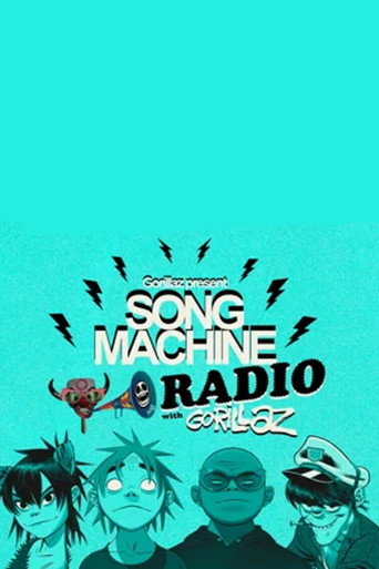 Poster of Song Machine Radio