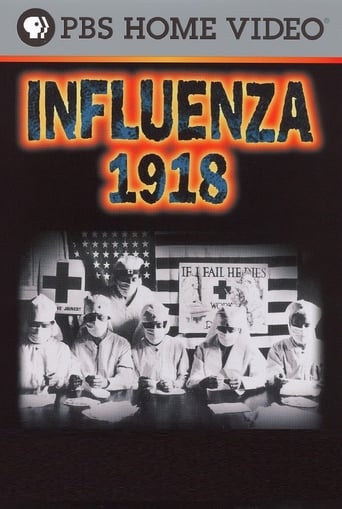 INFLUENZA 1918 (AMERICAN EXPERIENCE) (DVD)