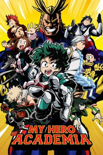 My Hero Academia