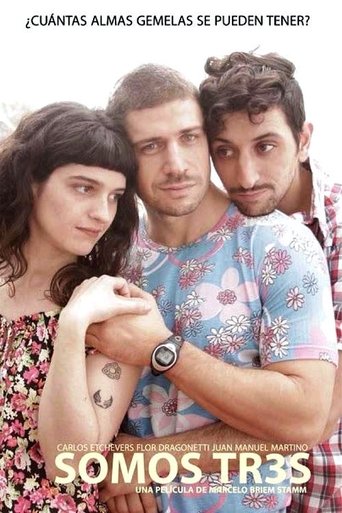 Image Somos tr3s | We Are Thr3e (2018)