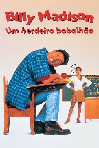 Billy Madison: Um Herdeiro Bobalhão