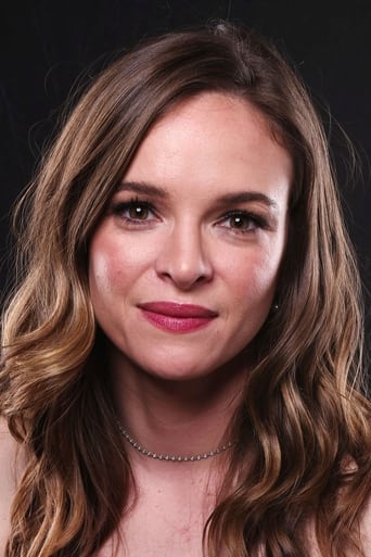 Image of Danielle Panabaker