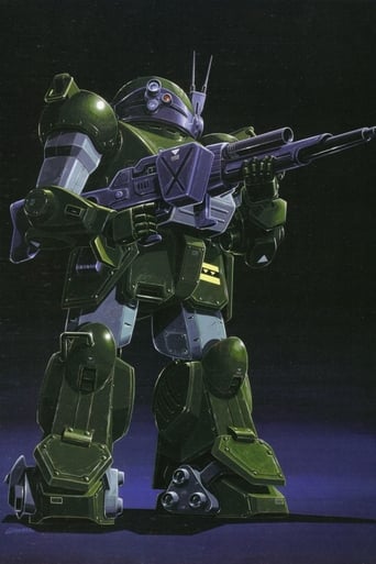 Armored Trooper VOTOMS