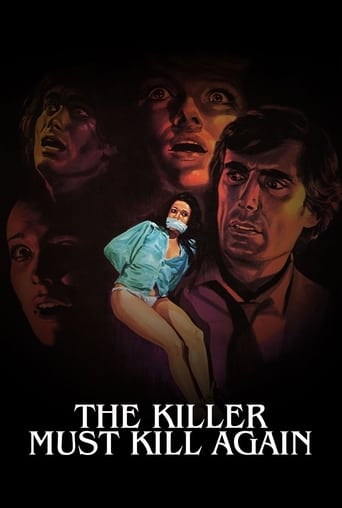 KILLER MUST KILL AGAIN, THE (DVD)