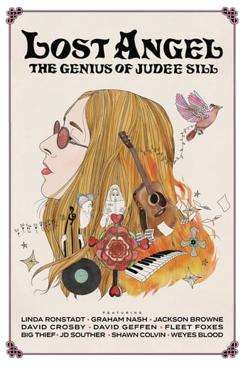 LOST ANGEL: THE GENIUS OF JUDEE SILL (DVD)