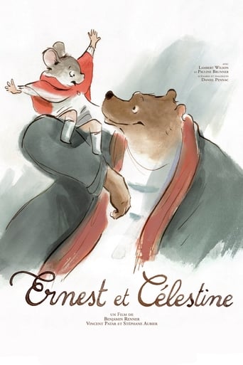 Image du film Ernest et Célestine