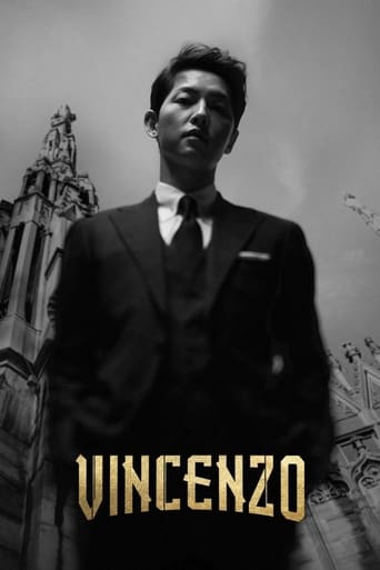 Poster of Vincenzo