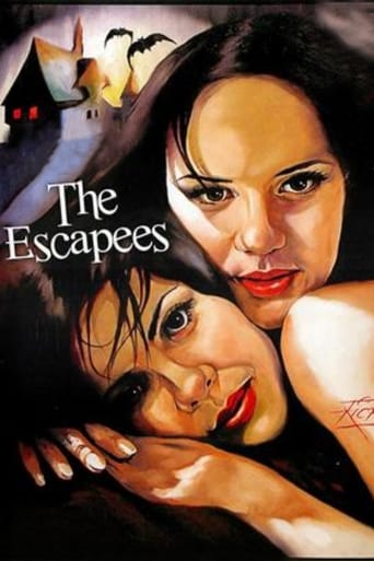 ESCAPEES, THE (DVD)