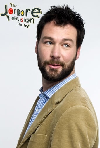 Poster of The Jon Dore Television Show
