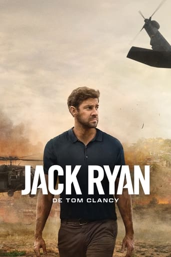 Tom Clancy s Jack Ryan