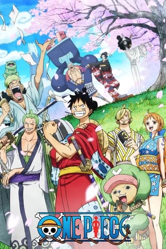Poster of One Piece