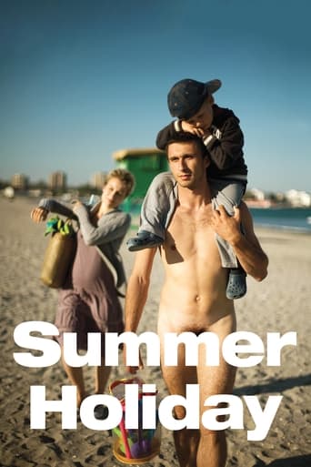 Poster of Summer Holiday