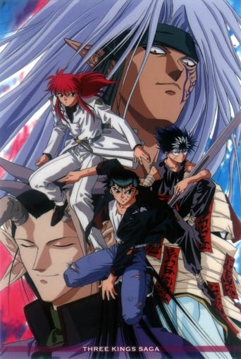 Yu Yu Hakusho