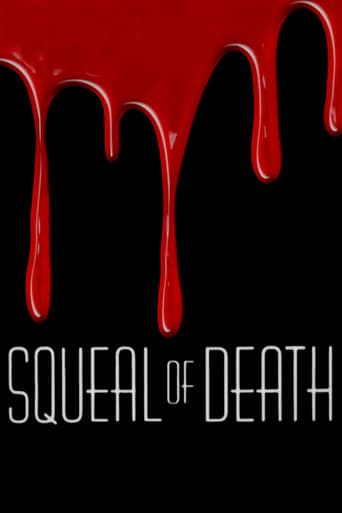 Poster of Squeal of Death