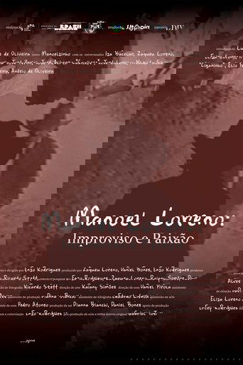 Manoel Loreno: Improviso e Paixão