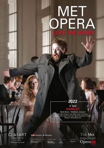 Met Opera 2021/22: Brett Dean HAMLET