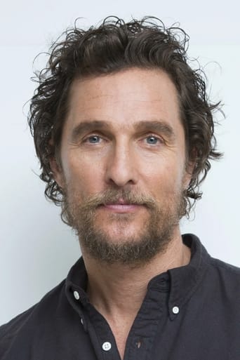 Image of Matthew McConaughey