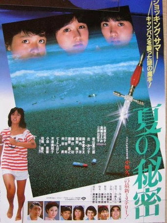 Poster of 夏の秘密