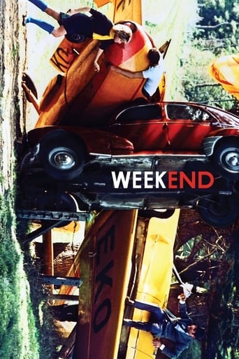 WEEKEND (1967) (FRENCH) (CRITERION) (BLU-RAY)