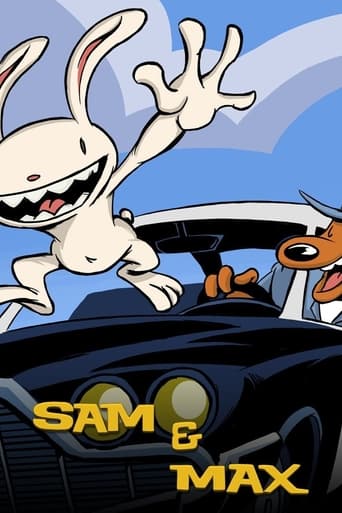 The Adventures of Sam & Max: Freelance Police