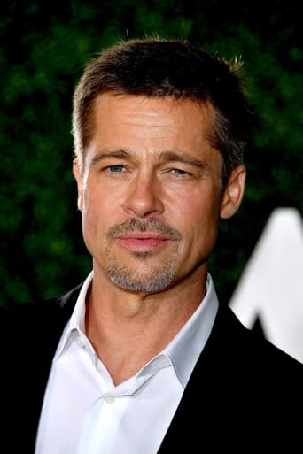 Image of Brad Pitt