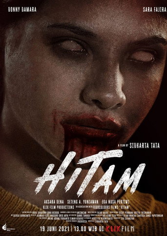 Poster of Hitam