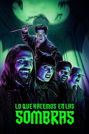 What We Do in the Shadows