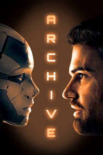 Poster of Archive