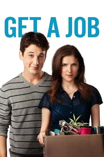 Poster of Get a Job